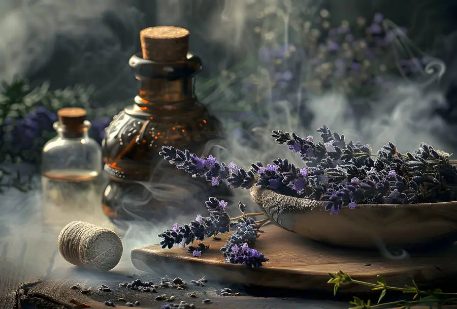 herbal magick quiz