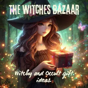 The witches bazzar