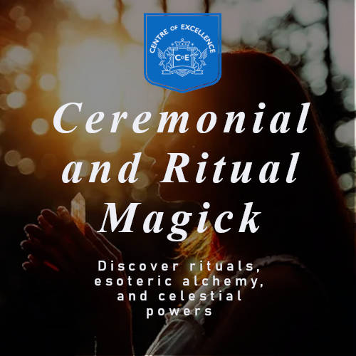 Ceremonial and Ritual Magick Diploma Course