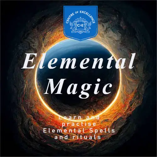 Elemental Magic Diploma Course