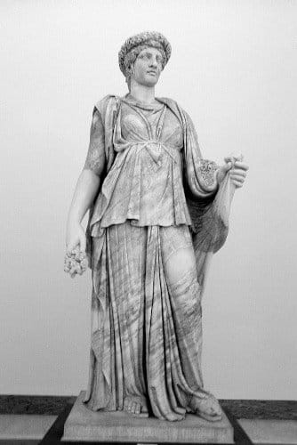 Roman goddess Pomona