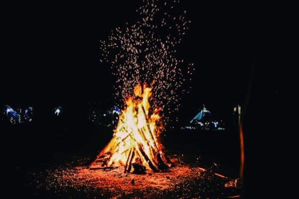 bonfire