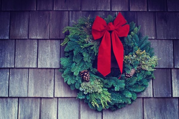 christmas wreath