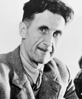 George Orwell