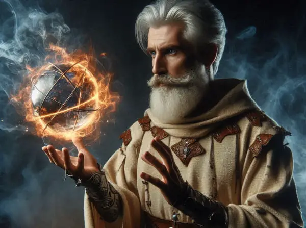 The Art of Creating Elementals: