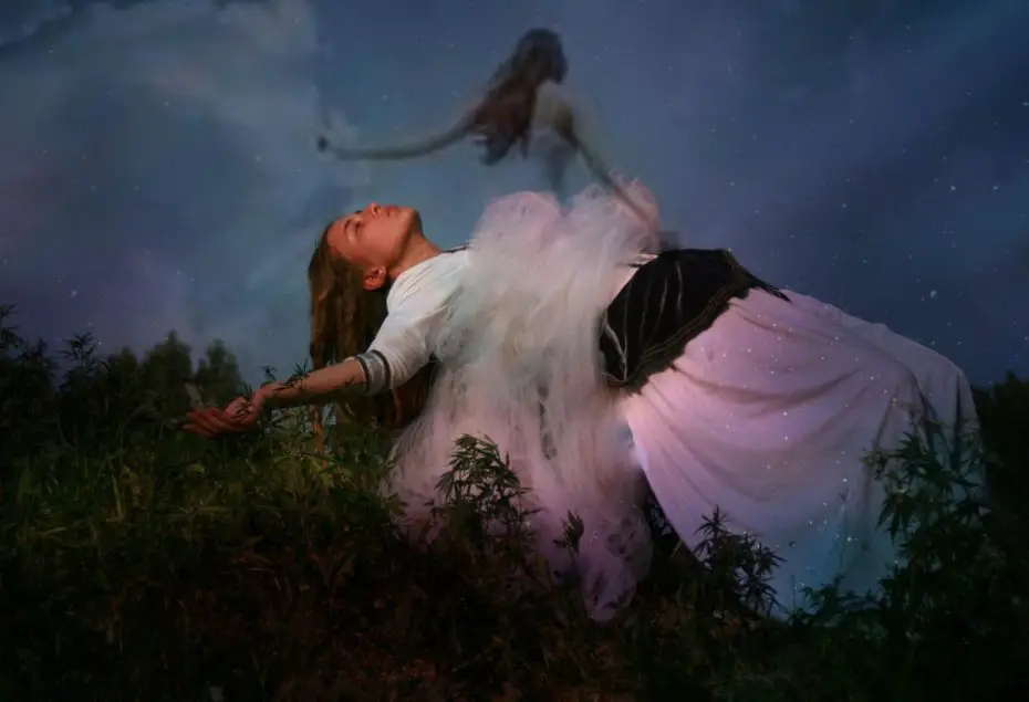 Astral Travel