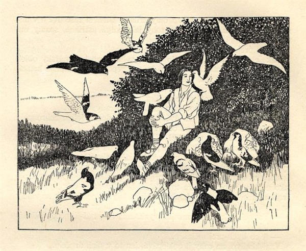 Illustration for Under Command Of Magic