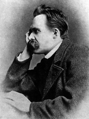 Friedrich Nietzsche 