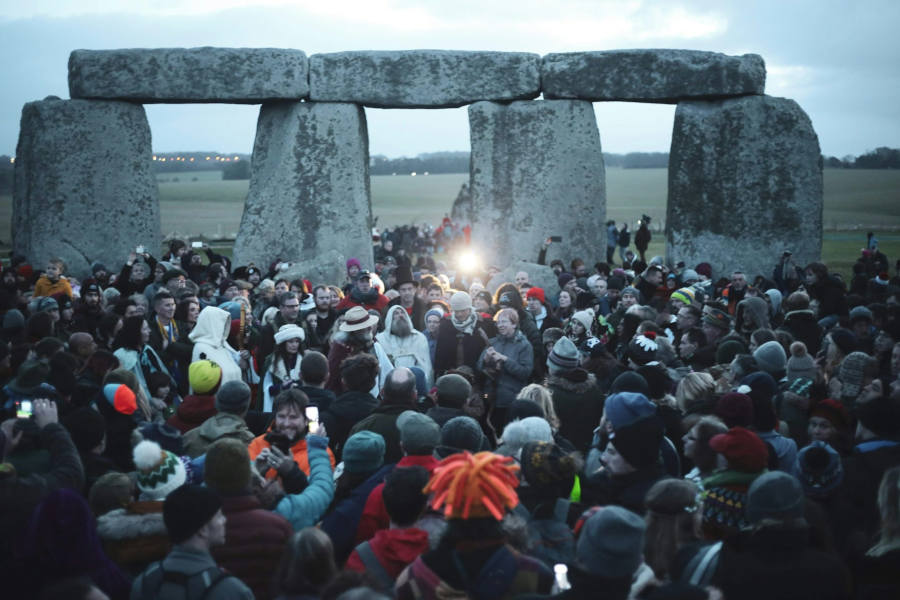 How Pagan Festivals Were Adopted and Transformed by Christianity