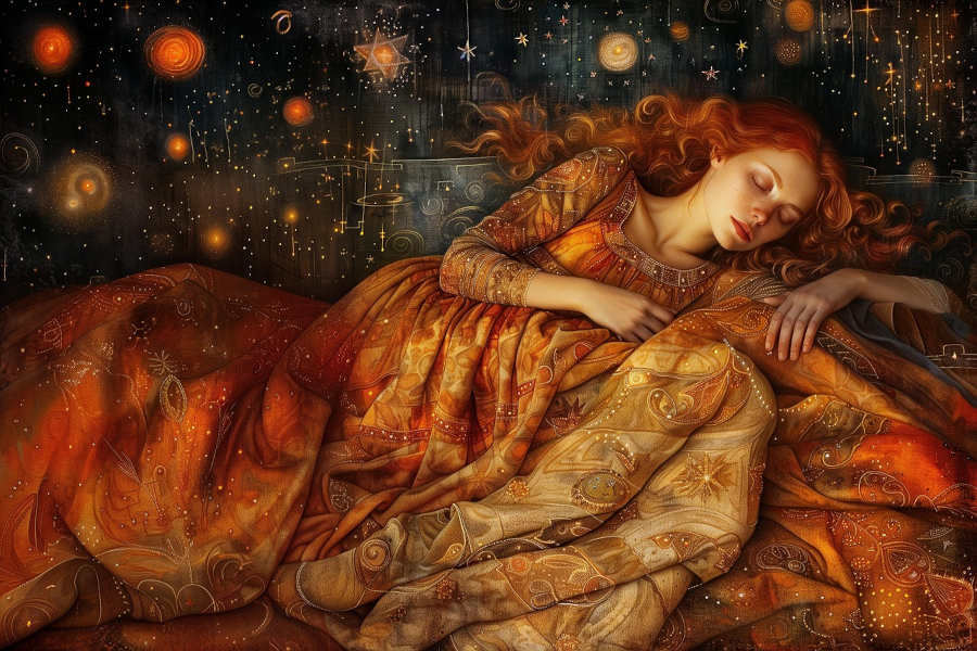 The Hidden Light of Love