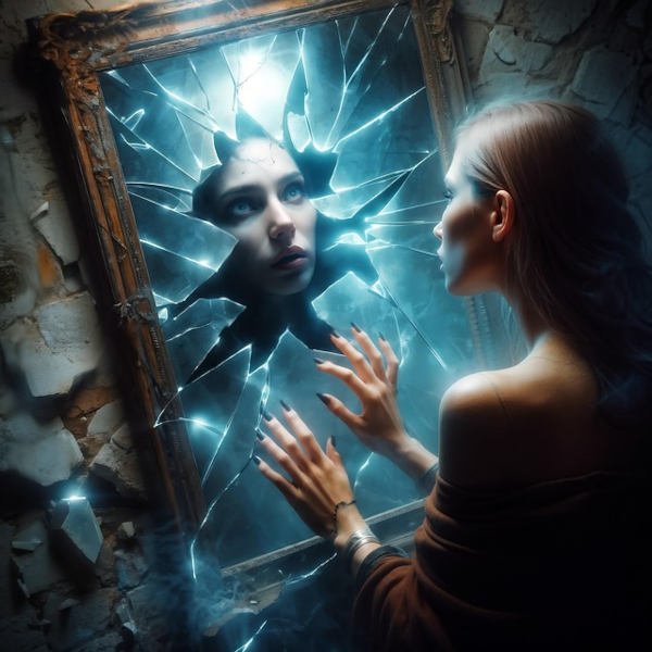 magic mirror