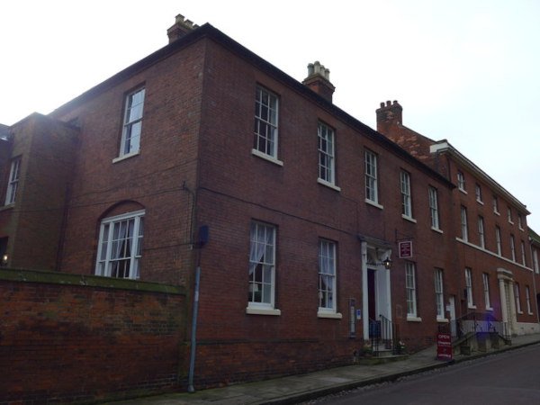 Cathedral Close, Lichfield