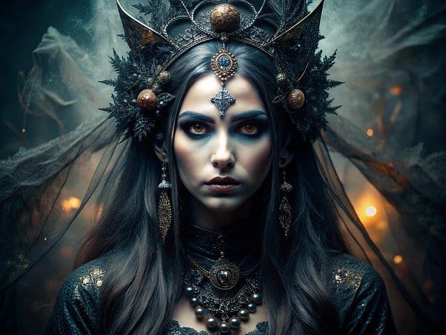 the Night Queen: The Archetype of Lilith