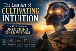 The Lost Art of Cultivating Intuition