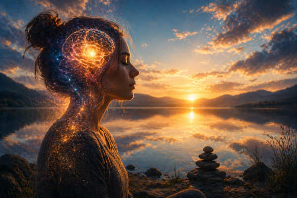 The Lost Art of Cultivating Intuition:  The 1922 Guide to Unlocking Inner Wisdom