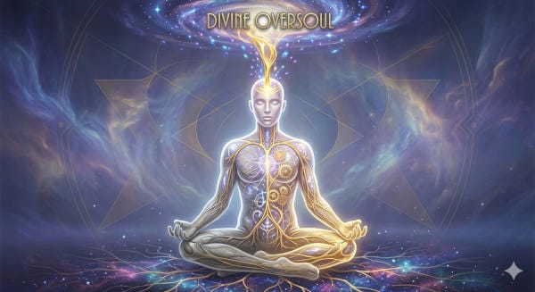 The Rejuvenating Elixir- The Flow of the Divine Oversoul