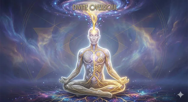 The Rejuvenating Elixir- The Flow of the Divine Oversoul