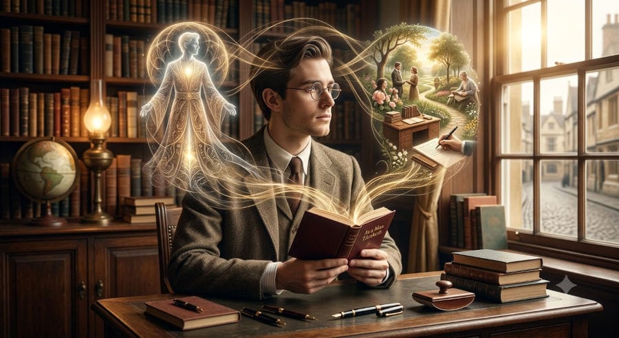 As a Man Thinketh