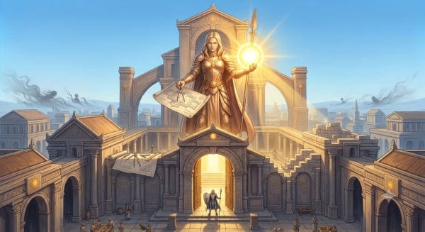 The Architecture of Destiny