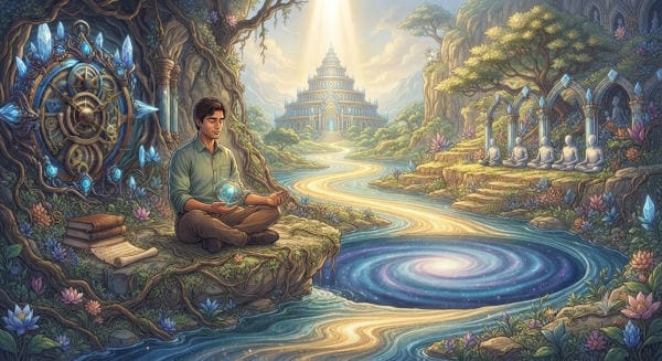 The Business of Calm