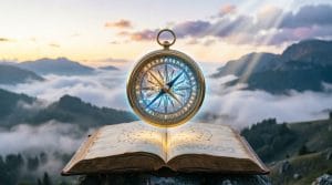 The Inner Compass: Let Infinite Intelligence Guide Your Next Move